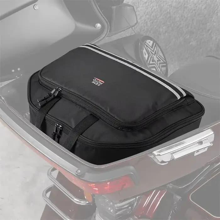 Sac de moto Tour Pack, sac de rangement de doublure