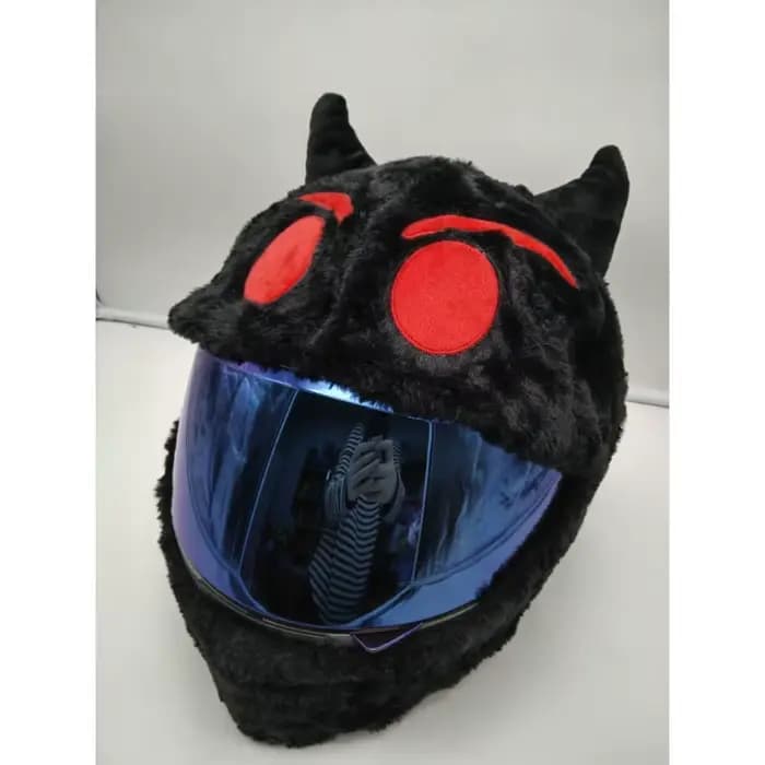 Juste de protection pour casque de moto