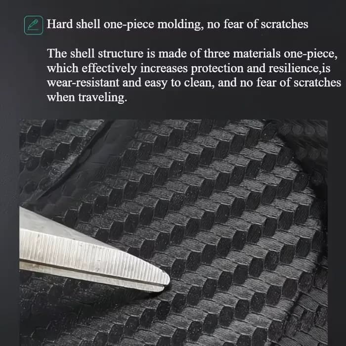 Sacoche de cuisse imperméable pour moto