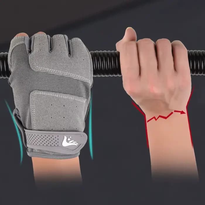 Gants de moto rétro résistants à l'usure