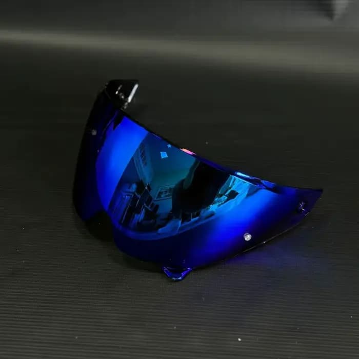 Visière de casque de moto pour casque intégral Rhonin