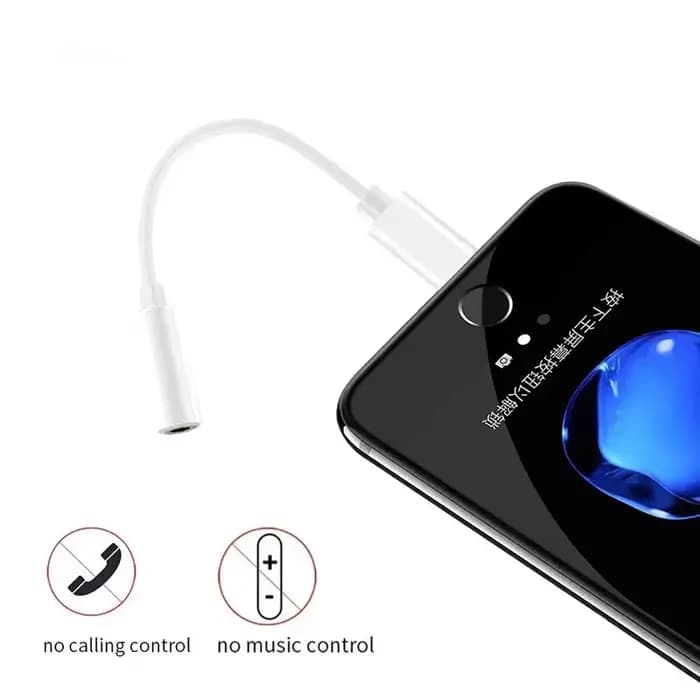 Adaptateur de casque pour éclairage, pour iPhone 11 12 13 14 Pro Max 12Mini SE 2020 XS XR X 8 7 + IOS vers prise Jack 3.5 Mm, câble Audio AUX