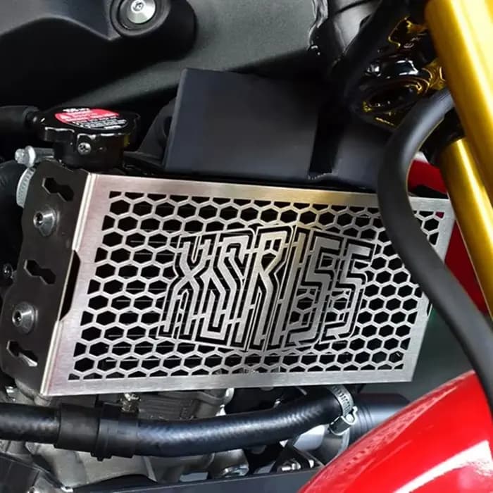 Protecteur de calandre pour moto Yamaha