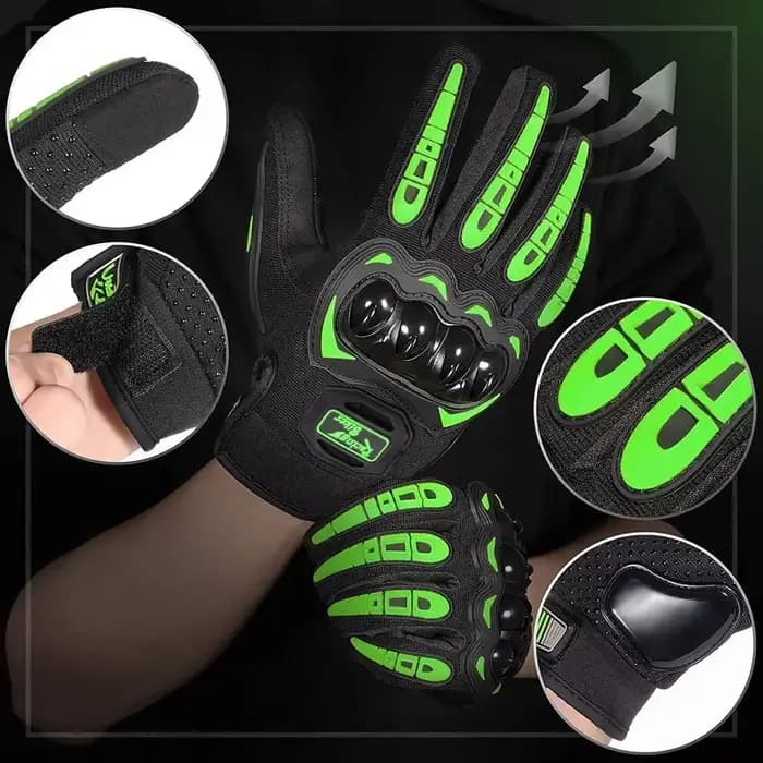 Gants de Moto été équitation