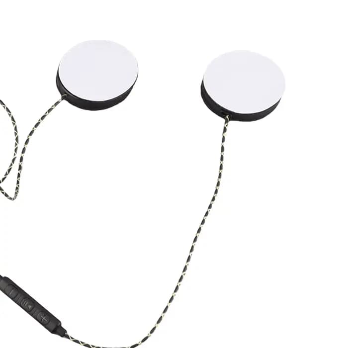 TPE 3.5mm 1.2m casque de moto