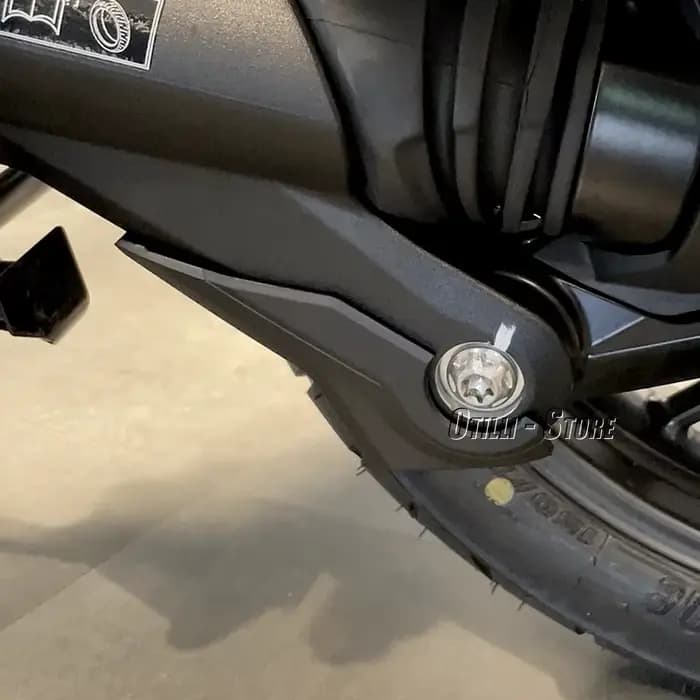 Protection de bras oscillant pour Tiger 1200