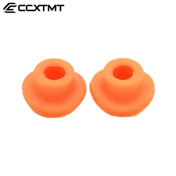 Joint de rondelles de bouche de Valve en Silicone pour moto
