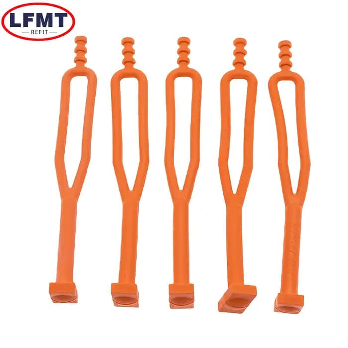 Sangle de béquille latérale en caoutchouc Motocross pour KTM EXC XC-F XC XCF-W EXC-F XC-W TPI Six Denci125 250 350 450 500 300 1998-2025