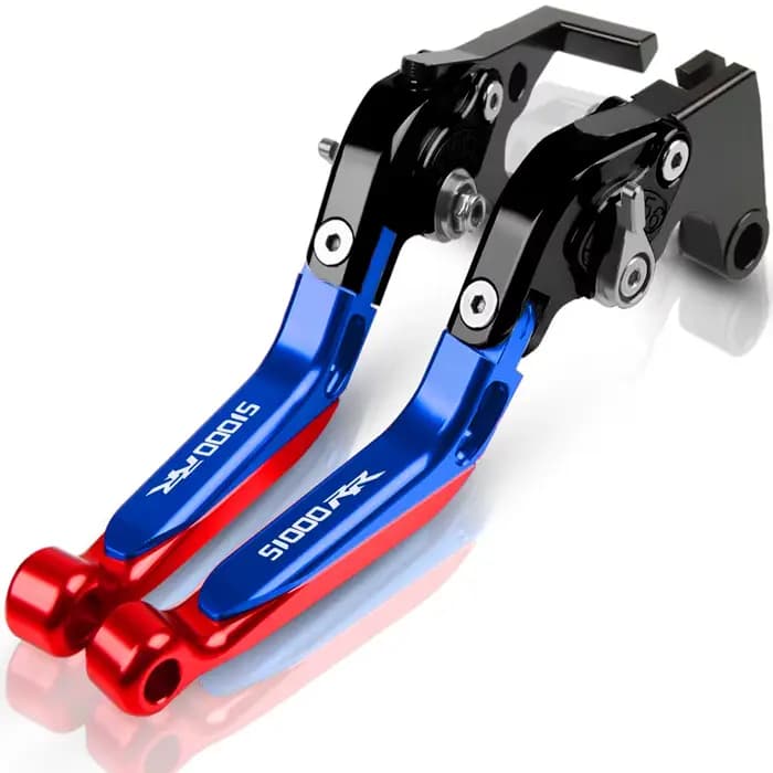 Pour BMW S1000RR S1000 RR S 1000 RR S 1000RR 2015 2016 2017 2018 accessoires Adjsustable moto poignée frein d'embrayage leviers