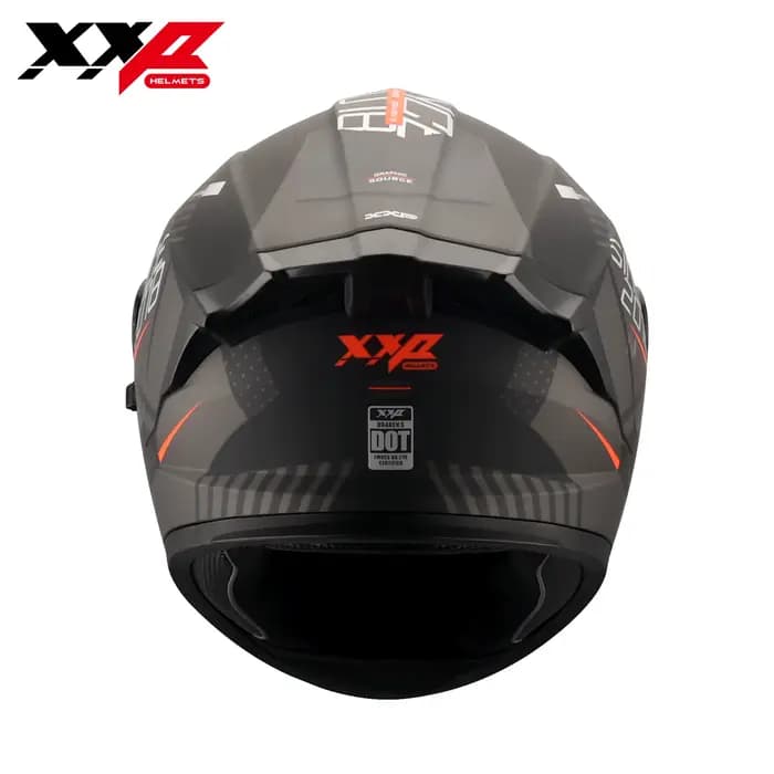 Casques de moto intégraux à double visière