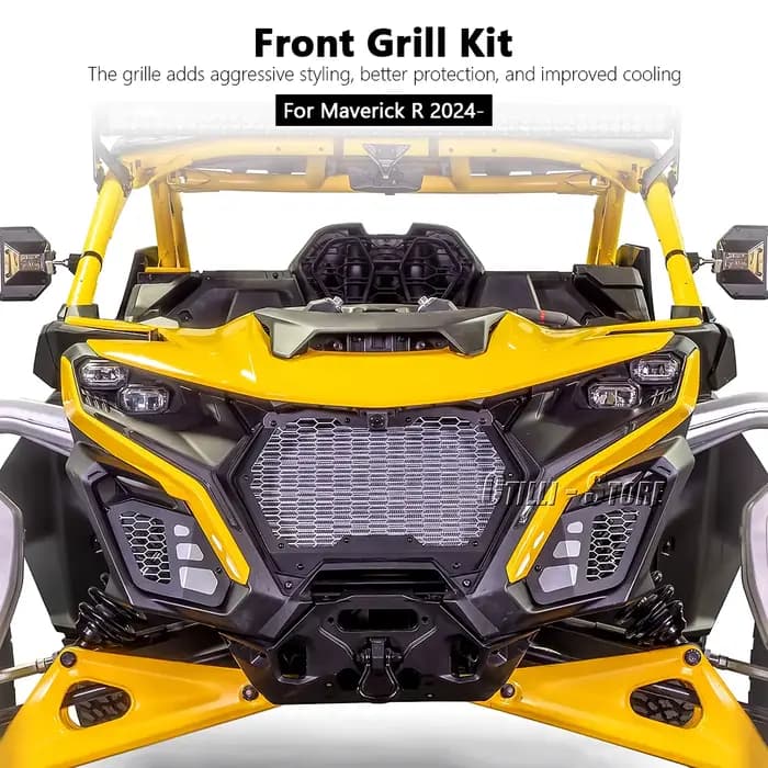 Kit de support d'accessoires UTV