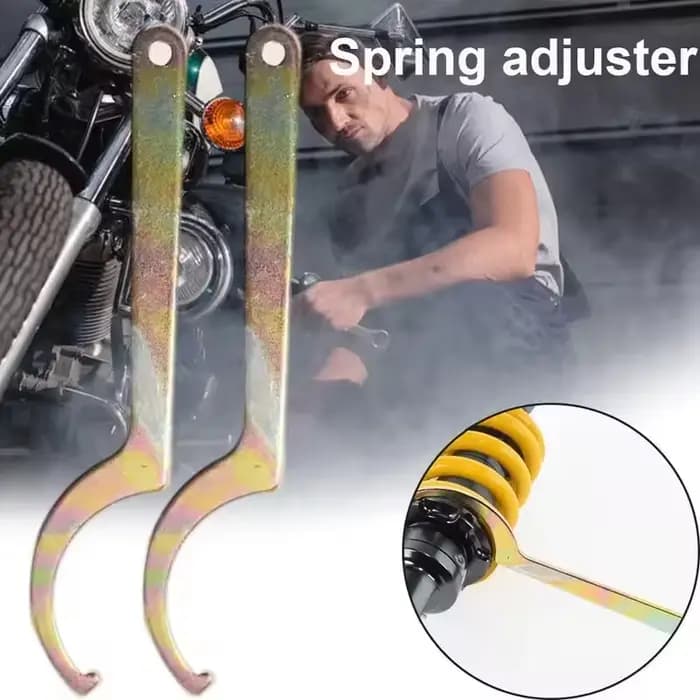 Ajusteur de Ressort pour Moto Honda