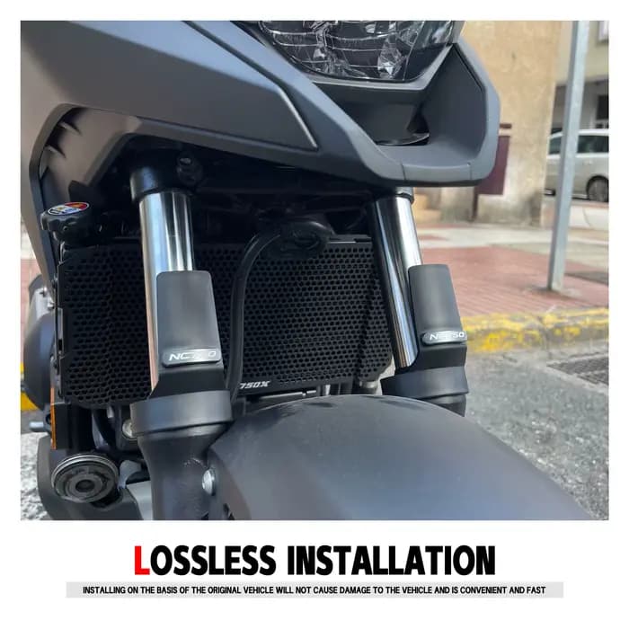 Pour HONDA NC750X 2023 2024