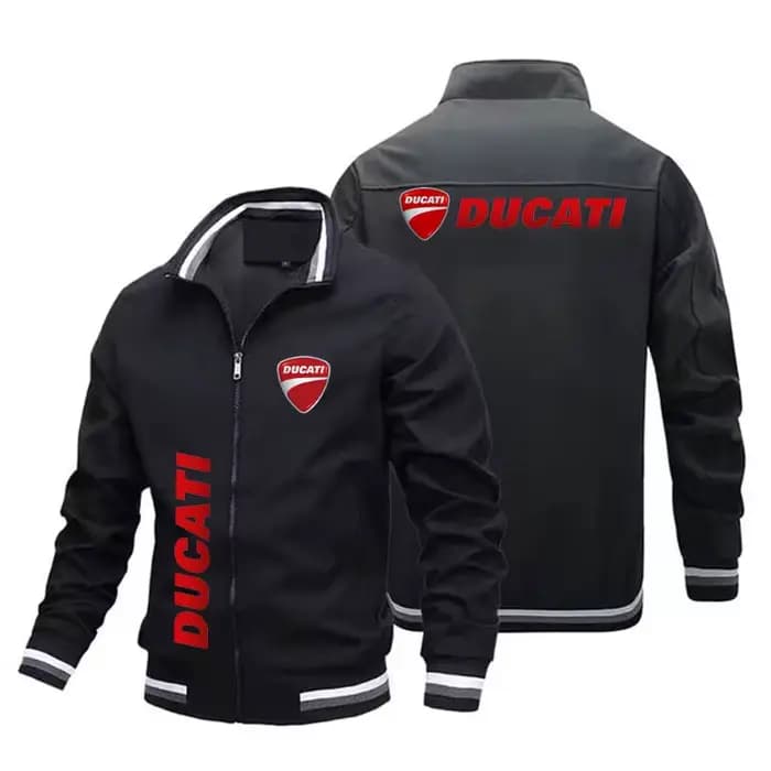 Veste de moto DUCATI pour hommes