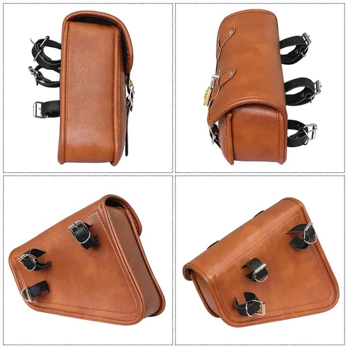Sac de bras oscillant de moto