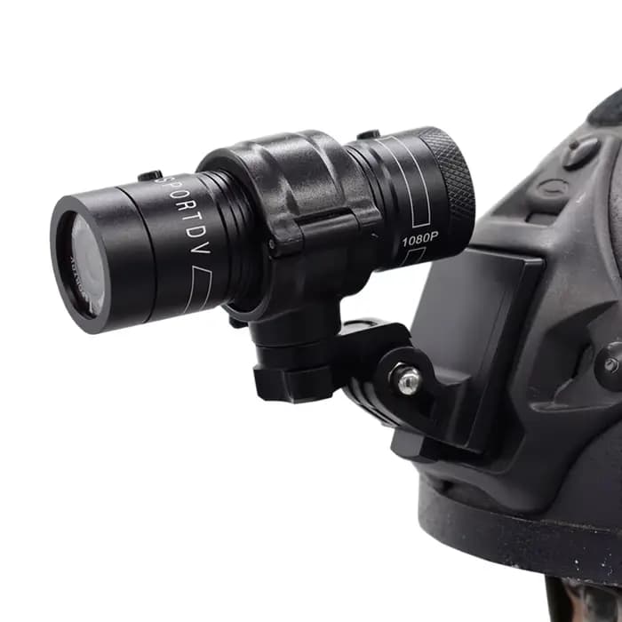 Caméra de casque tactique FAST MICH