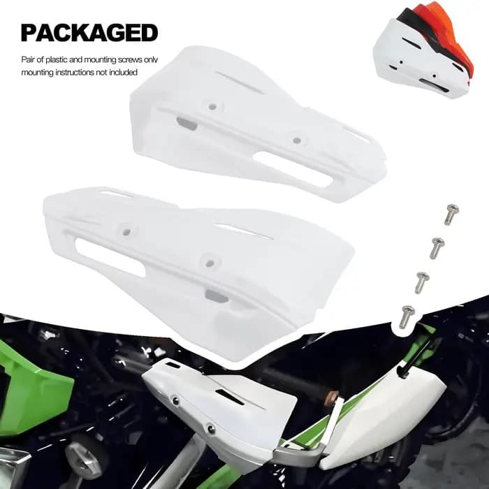 Protège main moto Protège-mains de moto pour KTM