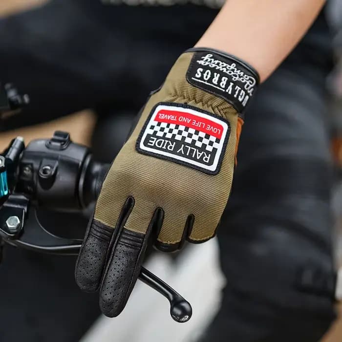 UGLYBROS gants de moto pour hommes femmes