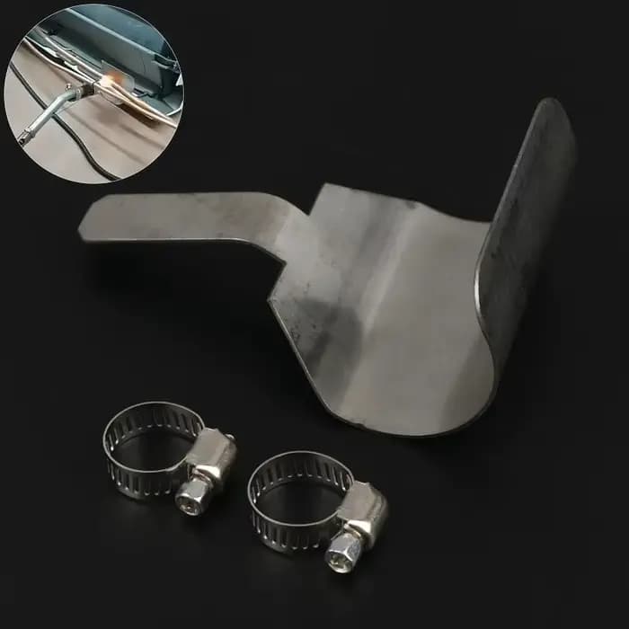 Accessoires de soudage pour barrière anti-feu, matériel de soudage sans oxygène, couvercle de protection, entretien des appareils de soudage