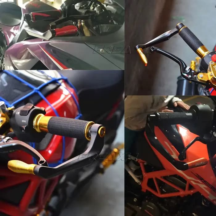 Moto pour BMW S1000RR S 1000RR S 1000 RR 2010 2011 2012 2013 2014 poignées de guidon garde leviers d'embrayage de frein protecteur de protection