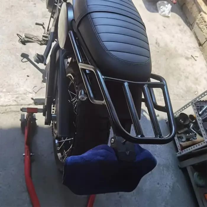 Accessoires moto pour bagages