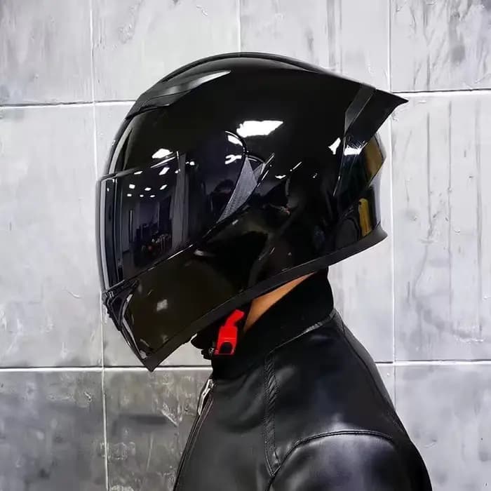 Casque de moto intégral AIS