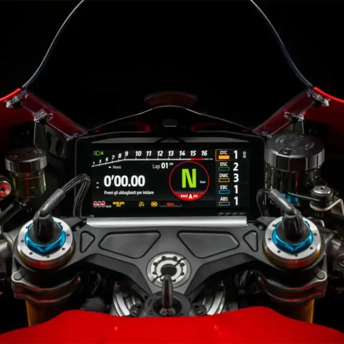 Protecteur d'Écran de Moto pour DUCATI PANIGALE V4 V4S 2025