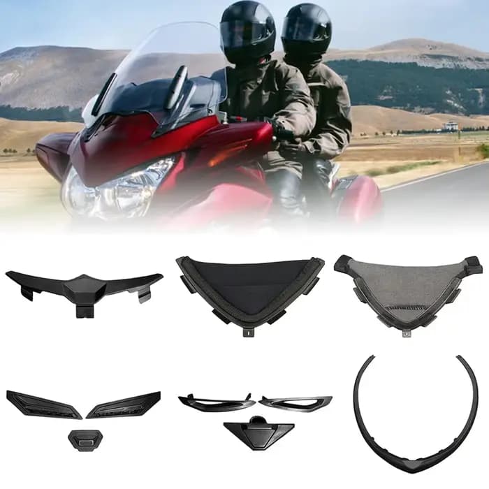 Accessoires de casque de moto pour AGV K1 K3SV K5 K3 K4