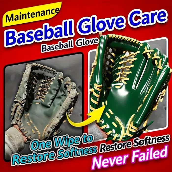 Conditionneur pour cuir 100 ml pour gants de baseball