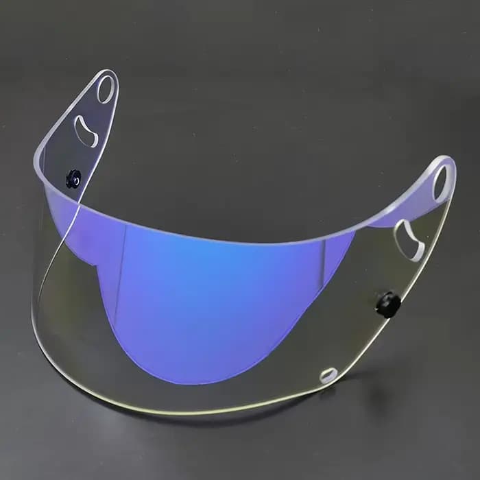 Casque de moto visière pour Arai GP-6 GP-6S GP-6RC SK-6 PEO SK6 anti-rayures UV pare-vent lunettes