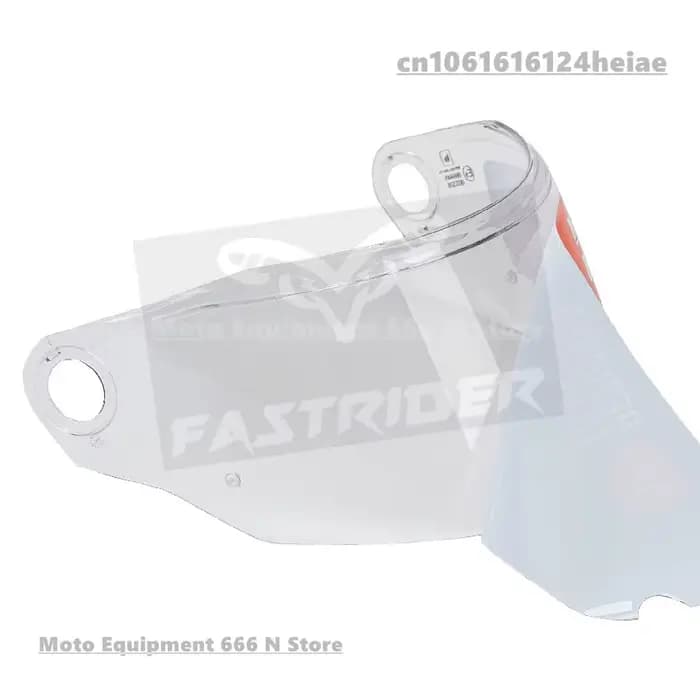 MT ATOM 2 SV lentille de casque Original HD Transparent MT-V-35 rabattable accessoires