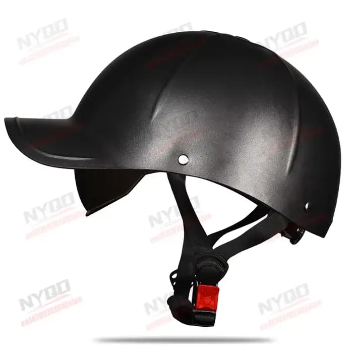 Nouveau casque de moto pour hommes et femmes