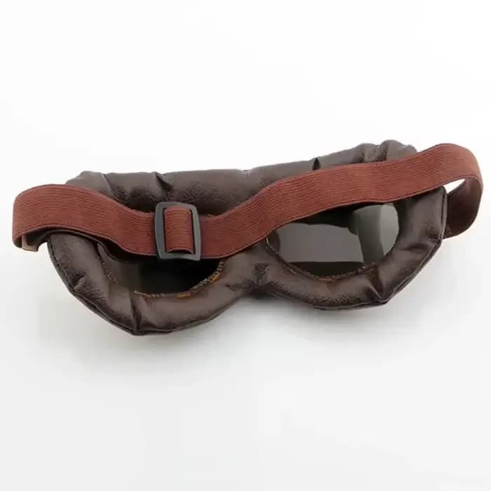 Lunettes de moto rétro vintage