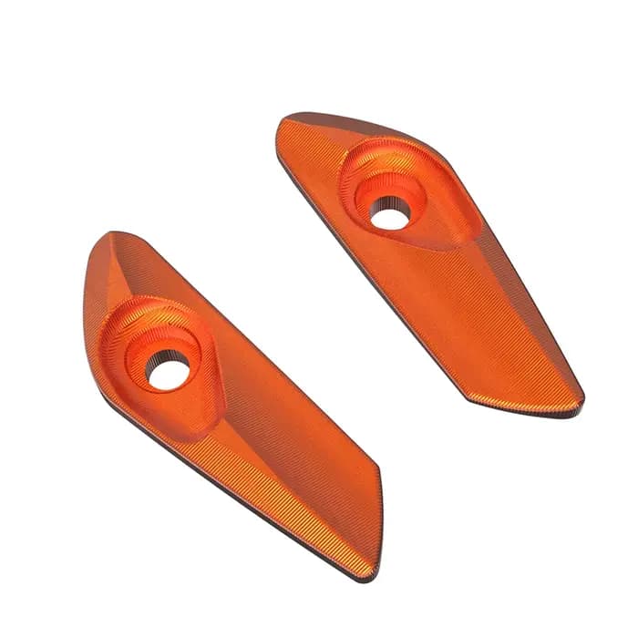 Nouvelles protections de réservoir décoratives pour KTM Duke 790