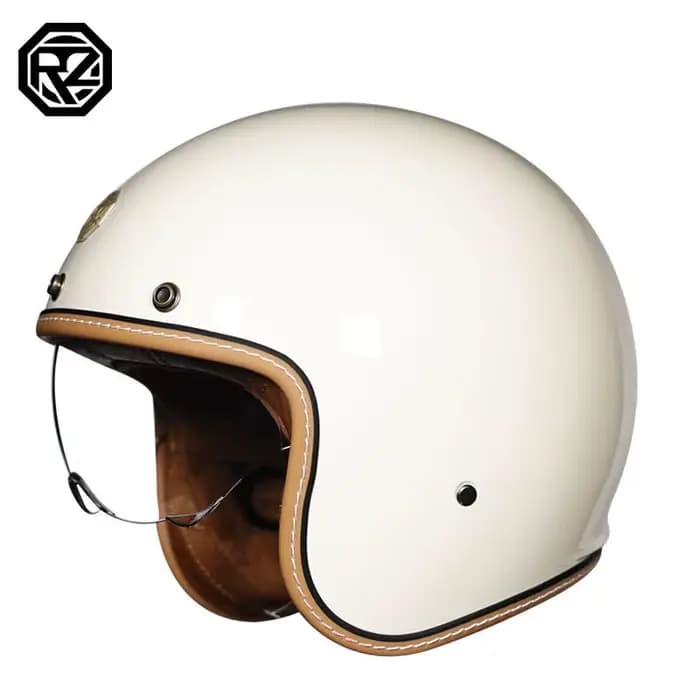 Casque de moto universel avec visière