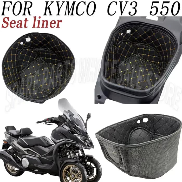 Accessoires de moto pour CV3 550 KYMCO CV3 550