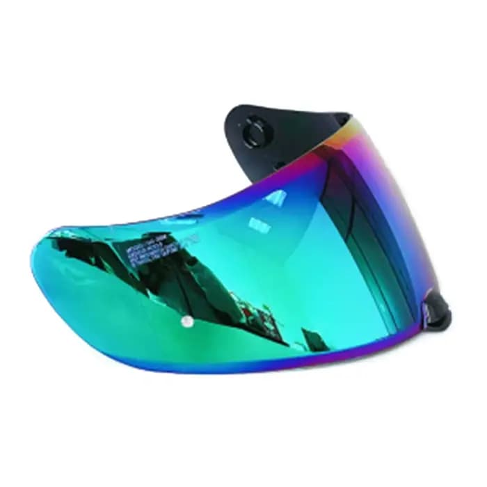 Visière de casque pour Moto HJC C70, Protection Uv, Protection solaire