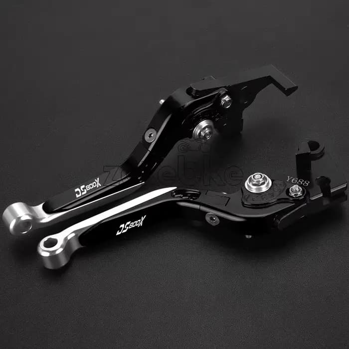 Leviers de frein et d'embrayage réglables pour Voge 800DSX Rally 800 DSX DS800X 2025 2026 2027 Accessoires Moto