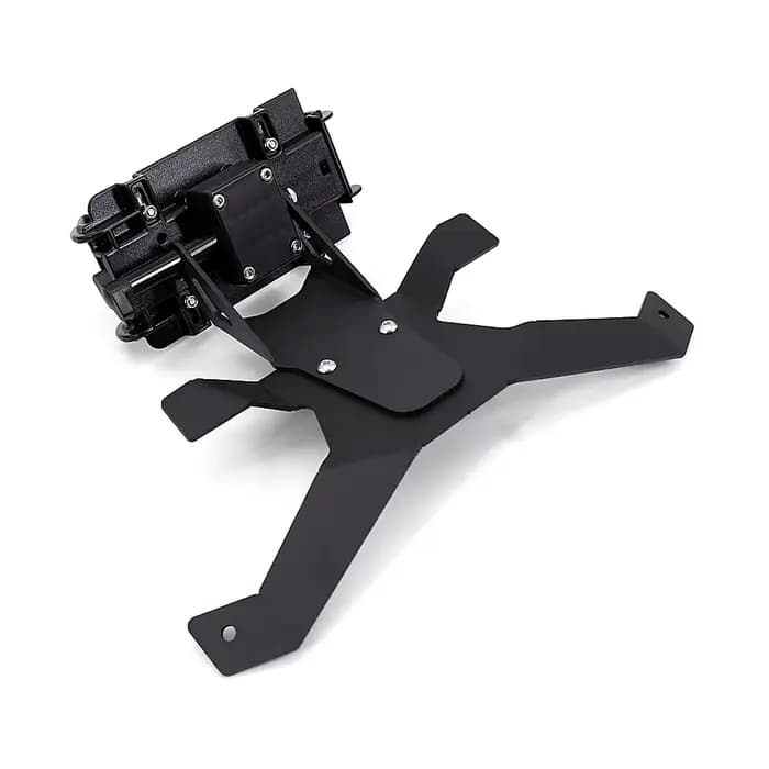 Support de navigation GPS pour moto