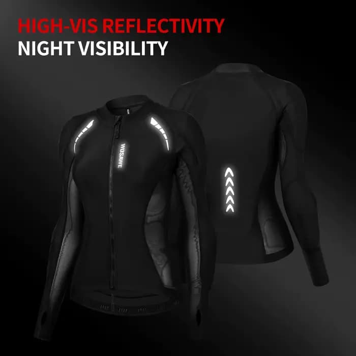 WOSAWE – veste de moto pour femmes