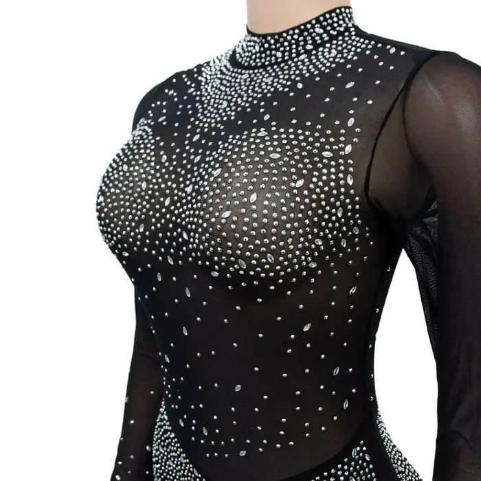 Combinaisons sexy pour femmes, Streetwear élégant, Maille solide, Manches longues, Costumes diabétiques minces, Mode féminine, Y2K, Automne et hiver, Nouveau, 2023