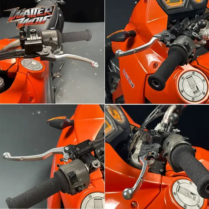Pour 690 Enduro Supermoto levier d'embrayage hydraulique leviers