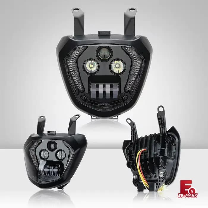 Pour YAMAHA MT07 Phare MT 07