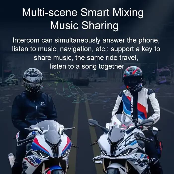 Casque d'écoute Bluetooth 5.4