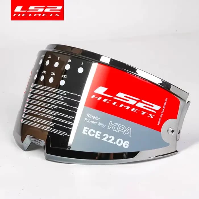 Lentille de visière de casque Advant LS2 FF906