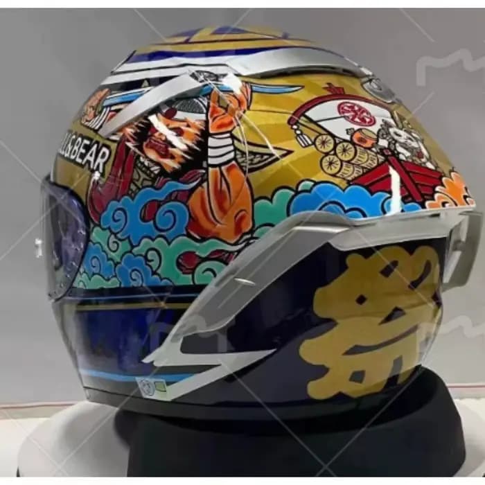 Casque intégral de moto X-14