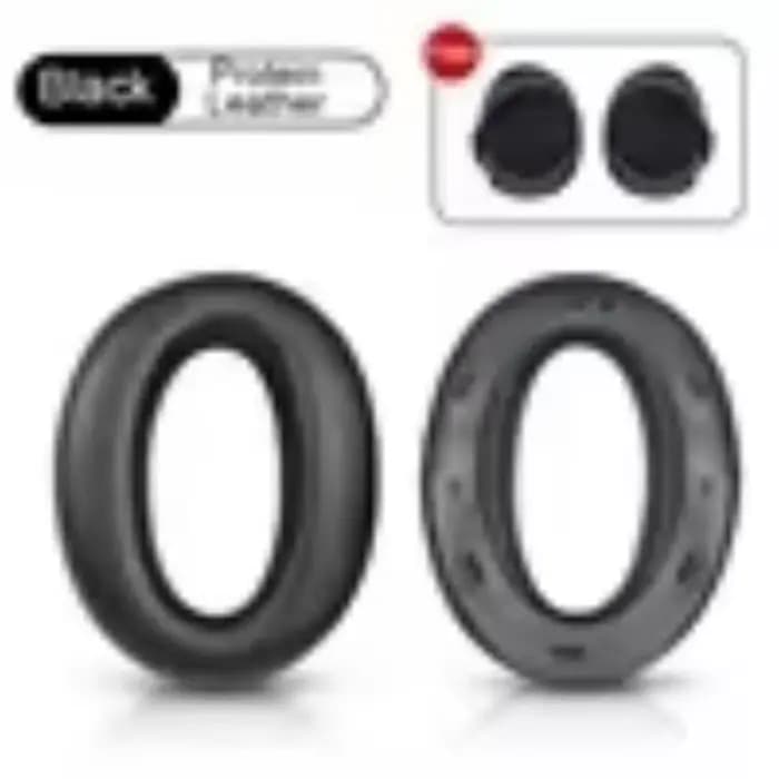 Pour WH-1000XM4 1000XM3 MDR-1000X 1000X MDR-1000XM2 1000XM2 casque antibruit écouteur manchon casque remplacement oreillettes