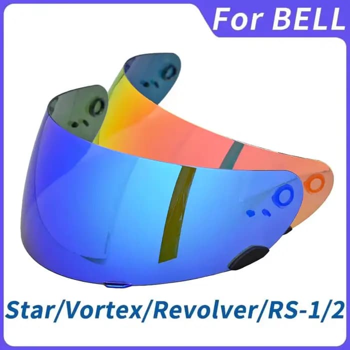 Visière de casque de moto pour BELL Qualifier DLX MIPS