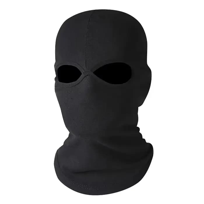 Cagoule pour tout le visage