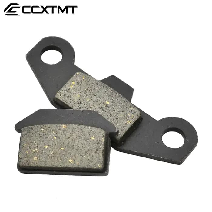 Plaquettes de frein avant gauche et droite pour moto Quad
